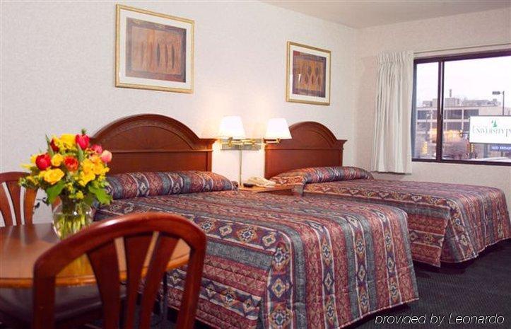 Boulder University Inn Quarto foto